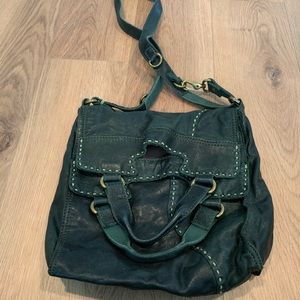 Lucky fat stitch bag